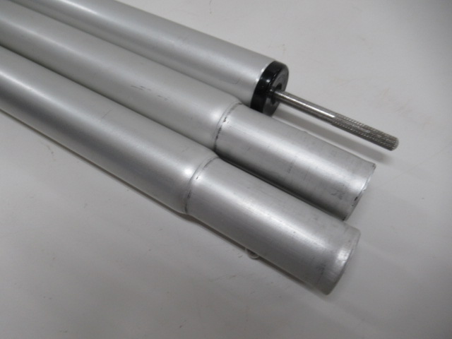 Snow Peak（スノーピーク）  ウイングポール 210cm 2本セット