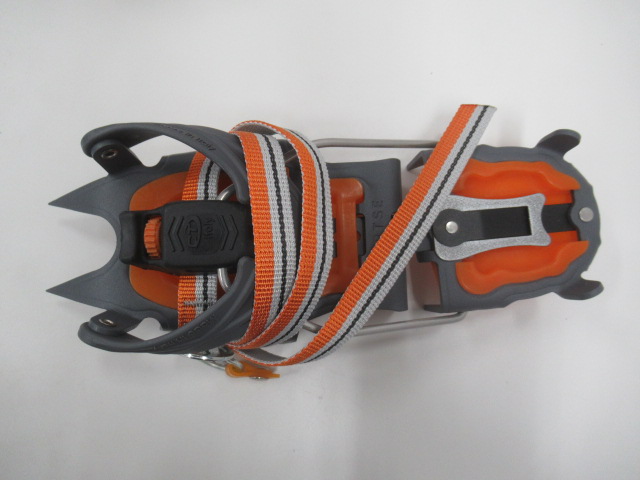 CLIMBING TECHNOLOGY(クライミング・テクノロジー) ヌプツェ EVO セミオートマティック