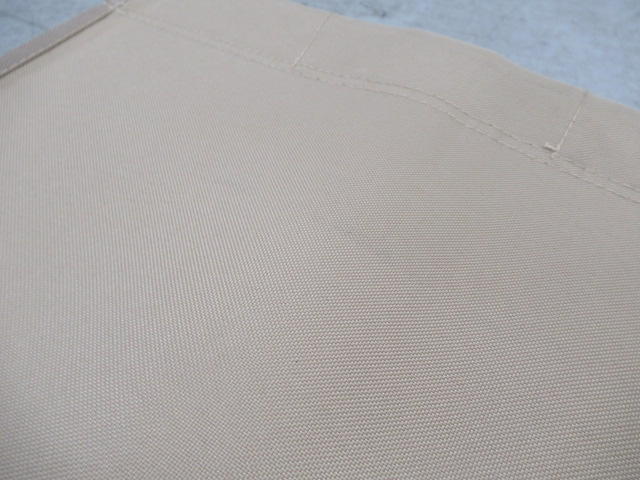 DOD（ディーオーディー）  バッグインベッド タン