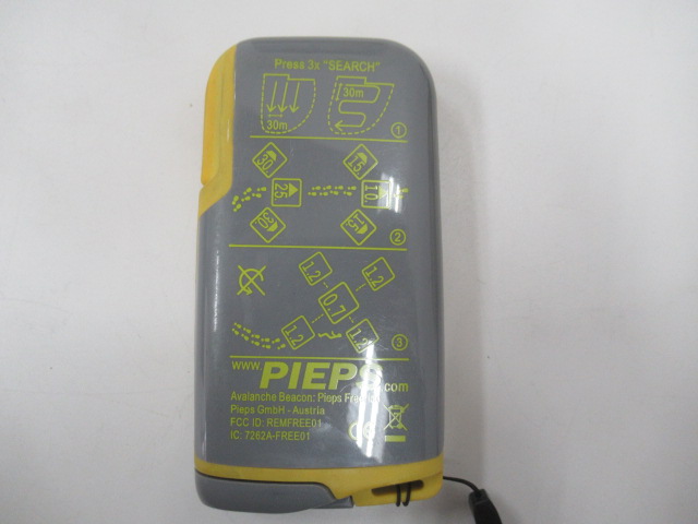 PIEPS(ピープス) フリーライド