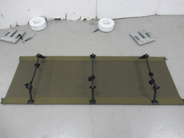 その他ブランド  VENTLAX 2WAY アジャスタブルコット