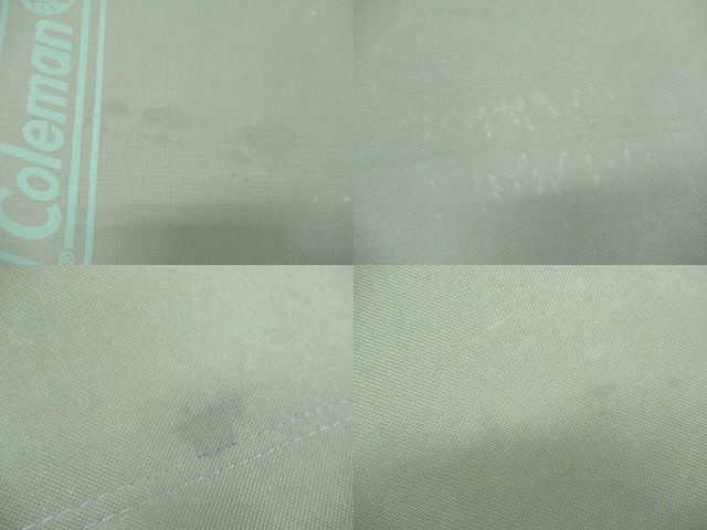 Coleman（コールマン）  トレイルヘッドコット2個セット