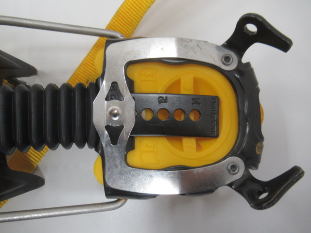 Grivel(グリベル) G12 オーマチック+ケース