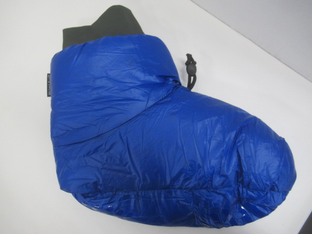 mont-bell（モンベル）  ベーシック ダウン フットウォーマー