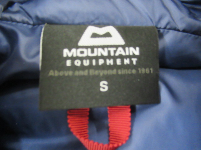 MOUNTAIN EQUIPMENT（マウンテンイクイップメント）  パウダー デュベ