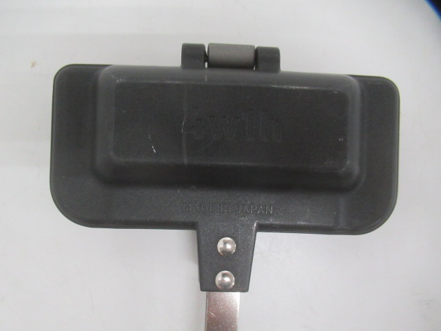 その他ブランド  4w1h ホットサンドソロ（オプションセット）