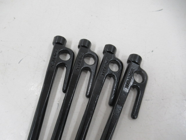 Snow Peak（スノーピーク）  ソリッドステーク20 14本セット