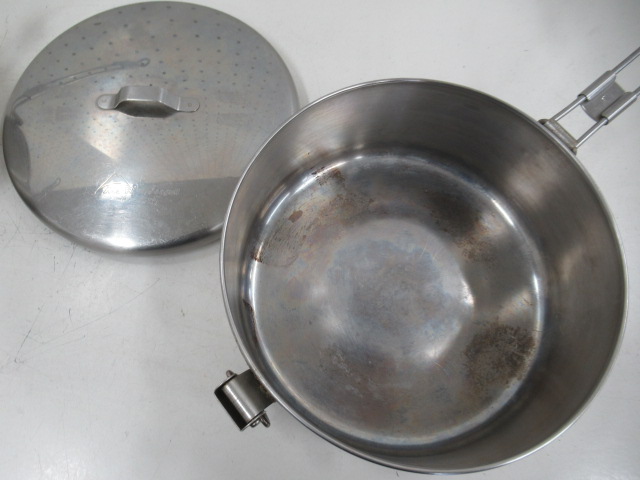 MSR（エムエスアール）  アルパイン ストアウェイポット セット