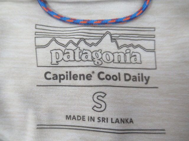 patagonia（パタゴニア）  メンズ・キャプリーン・クール・デイリー・グラフィック・シャツ