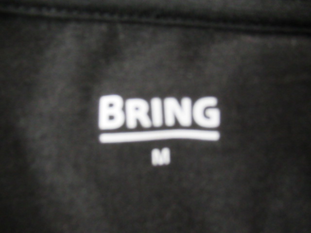BRING（ブリング）  WUNDERWEAR Tシャツ