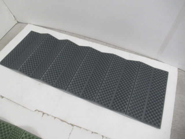 BUNDOK（バンドック）  フォールディングマット 2点セット