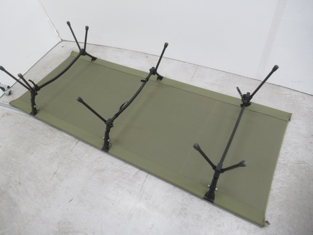 VASTLAND（ヴァストランド）  2WAYキャンプコット(1)