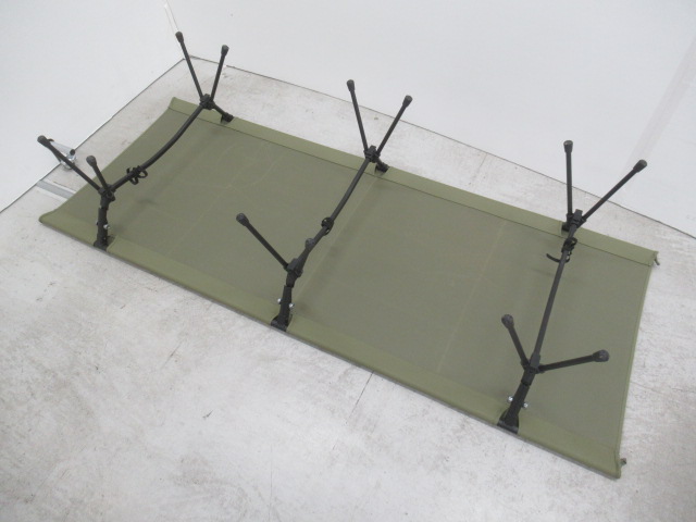 VASTLAND（ヴァストランド）  2WAYキャンプコット(2)