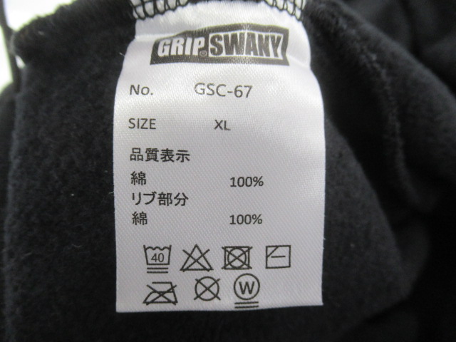 GRIP SWANY（グリップスワニー）  チロリアンシャツ GSC-67