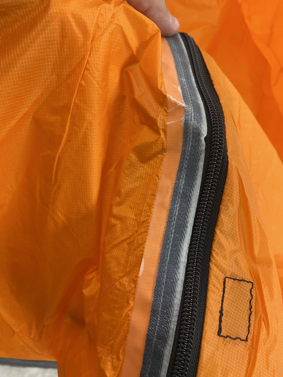 NEMO（ニーモ）  KUNAI 2P+フットプリント