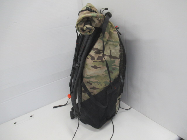 山と道  THREE Mesh