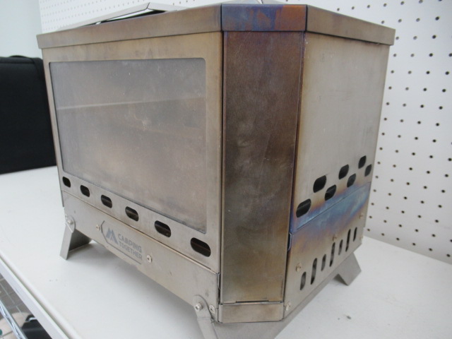 POMOLY(ポモリー) CAMPING TOGETHER ミョルニル