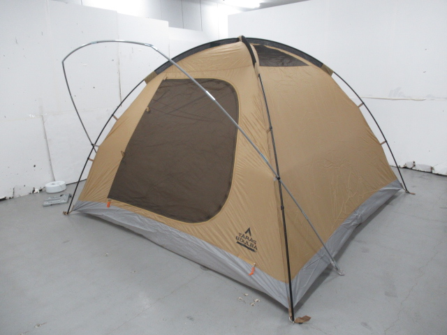 TARASBOULBA（タラスブルバ）  ドームテント・オクタタープセット