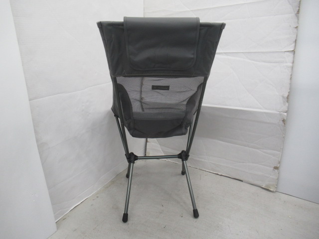 Helinox（ヘリノックス）  サンセットチェア チャコール(1)