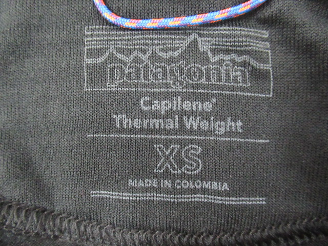 patagonia（パタゴニア）  ウィメンズ・キャプリーン・サーマルウェイト・ジップネック