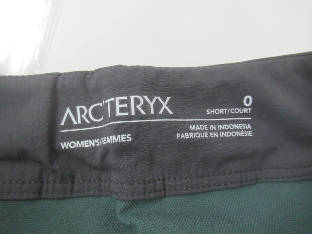 ARC'TERYX（アークテリクス）  ガンマ パンツ ウィメンズ