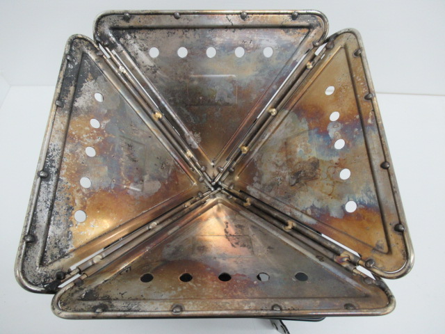 Snow Peak（スノーピーク）  焚火台S セット