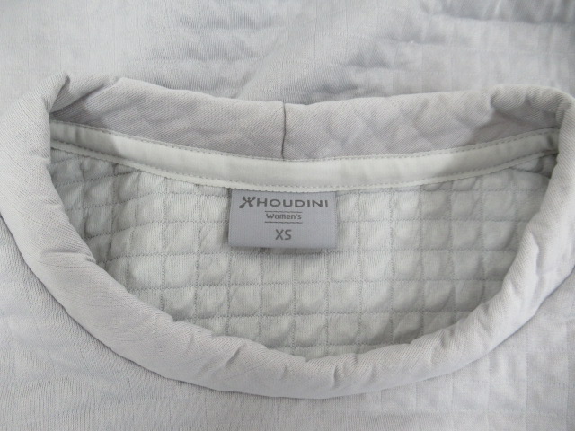 Houdini（フーディニ）  Power Air Crew レディース