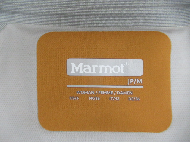 Marmot（マーモット）  ウィメンズソフトシェルジャケット