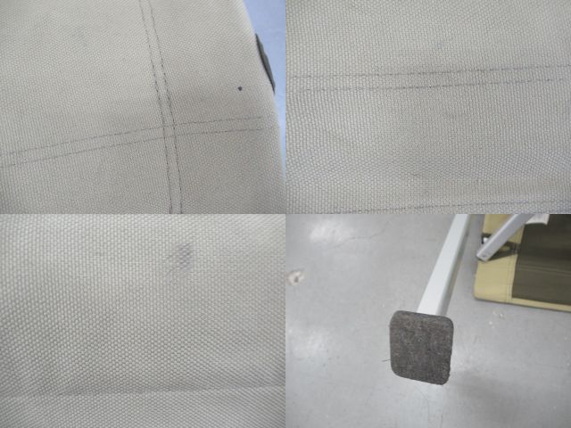 Snow Peak（スノーピーク）  ローチェア30 カーキ(1)