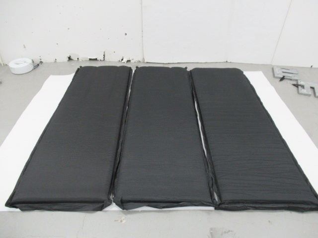 その他ブランド  イグニオ 厚型エアー式マットレス 3点セット 7cm