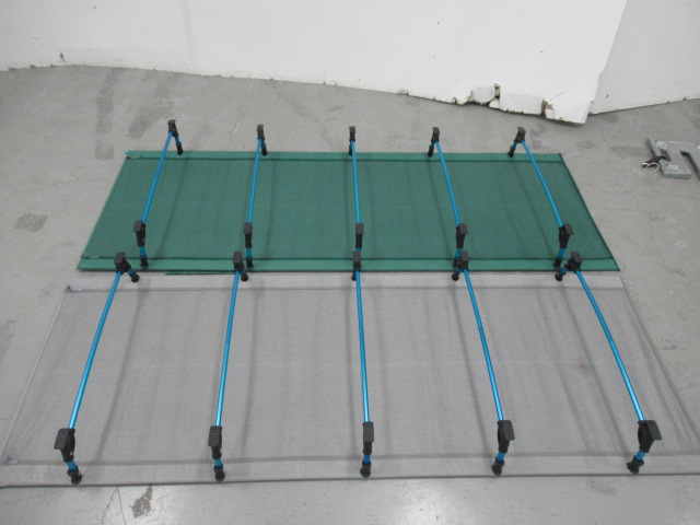 その他ブランド  ムーンレンス ローコット2脚セット