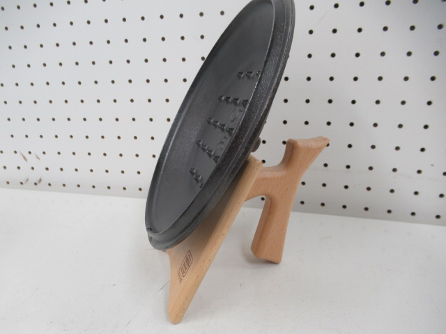 LODGE（ロッジ）  8インチスキレット フタモッチセット