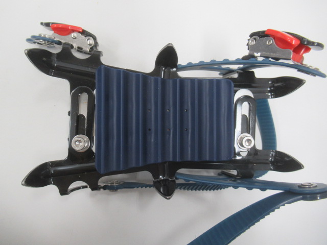 mont-bell（モンベル）  スノースパイク6 クイックフィット