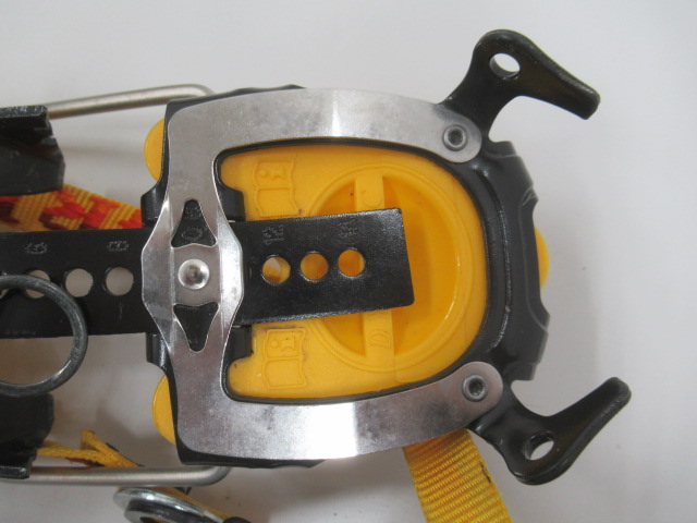 Grivel（グリベル）  エアーテック オーマチック+ケース