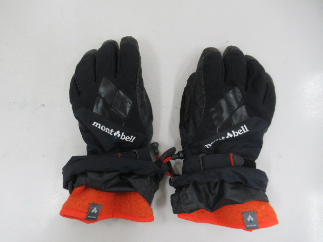mont-bell(モンベル) OutDry アルパイングローブ