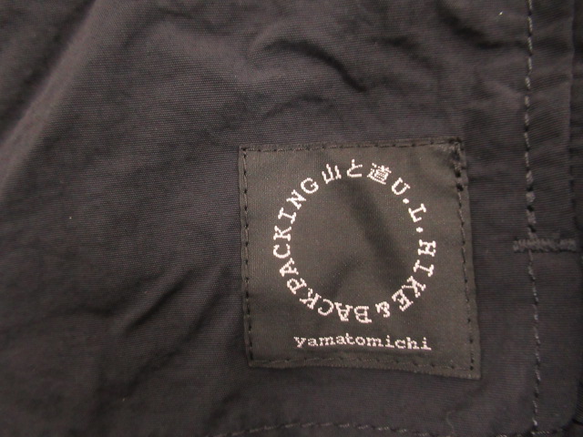 山と道  5-Pocket Shorts Long