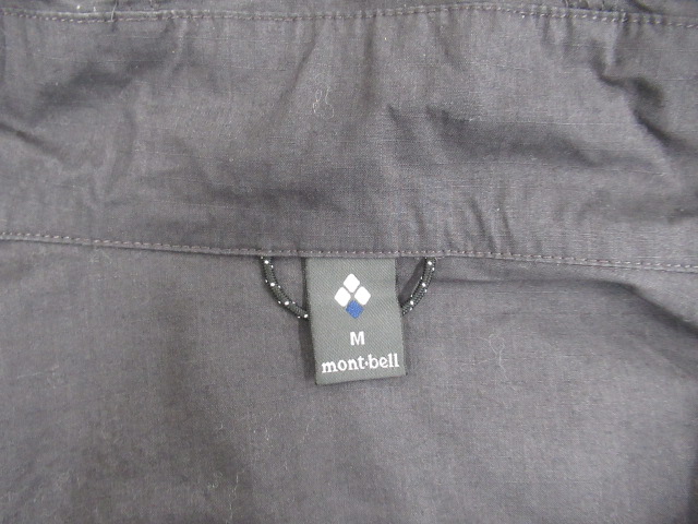 mont-bell（モンベル）  フエゴパーカ メンズ