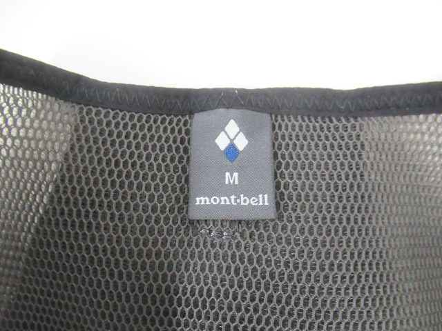 mont-bell(モンベル) クロスランナー ベストパック 3