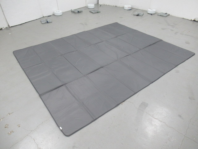 DOD（ディーオーディー）  カマボコテント用マットシートセット