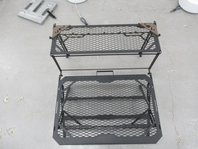 NATURE TONES（ネイチャートーンズ）  マルチスタンド3 ワイド＆ラギッドモデル