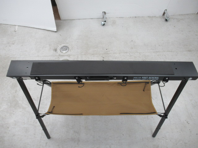 その他ブランド  ポストジェネラル ソーホース&ハンガー