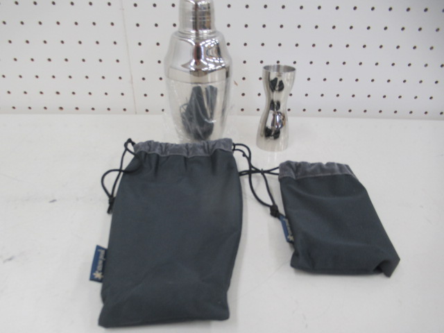 Snow Peak（スノーピーク）  カクテルシェーカーSET