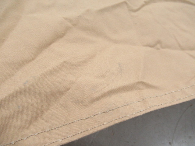 DOD(ディーオーディー) ムシャテント タン ポールセットT1-819-TN