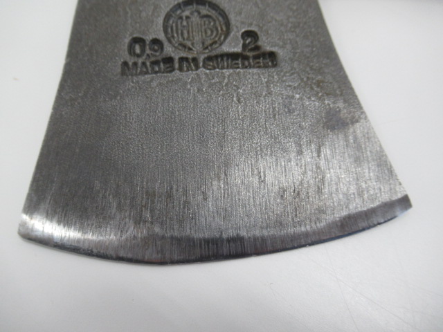 Hultafors（ハルタホース）  オール+ラウンド プラス 斧