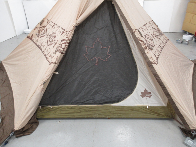 LOGOS（ロゴス）  LOGOS LAND Tepee 350