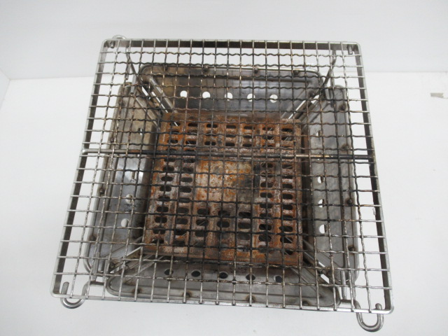 Snow Peak（スノーピーク）  焚火台 S・オプションセット