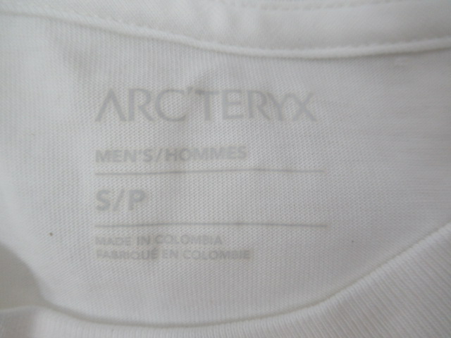 ARC'TERYX（アークテリクス）  クラッグ SL コットン バード ワード ショートスリーブ