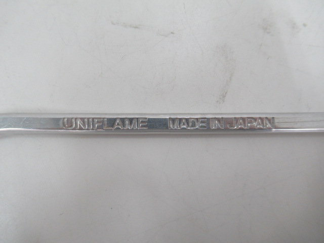 UNIFLAME（ユニフレーム）  ジュラパワーペグ 6本 ちびペグ10本 セット