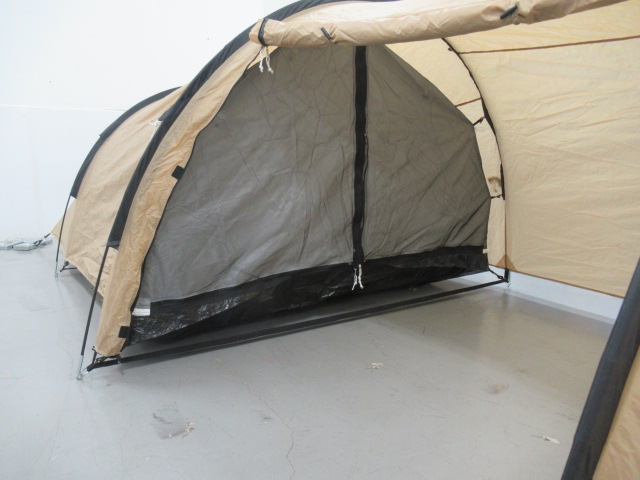 その他ブランド  IGNIO トンネルテント