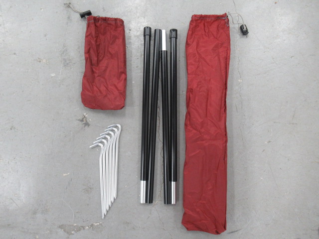 その他ブランド  Hill stone ワンポールテント